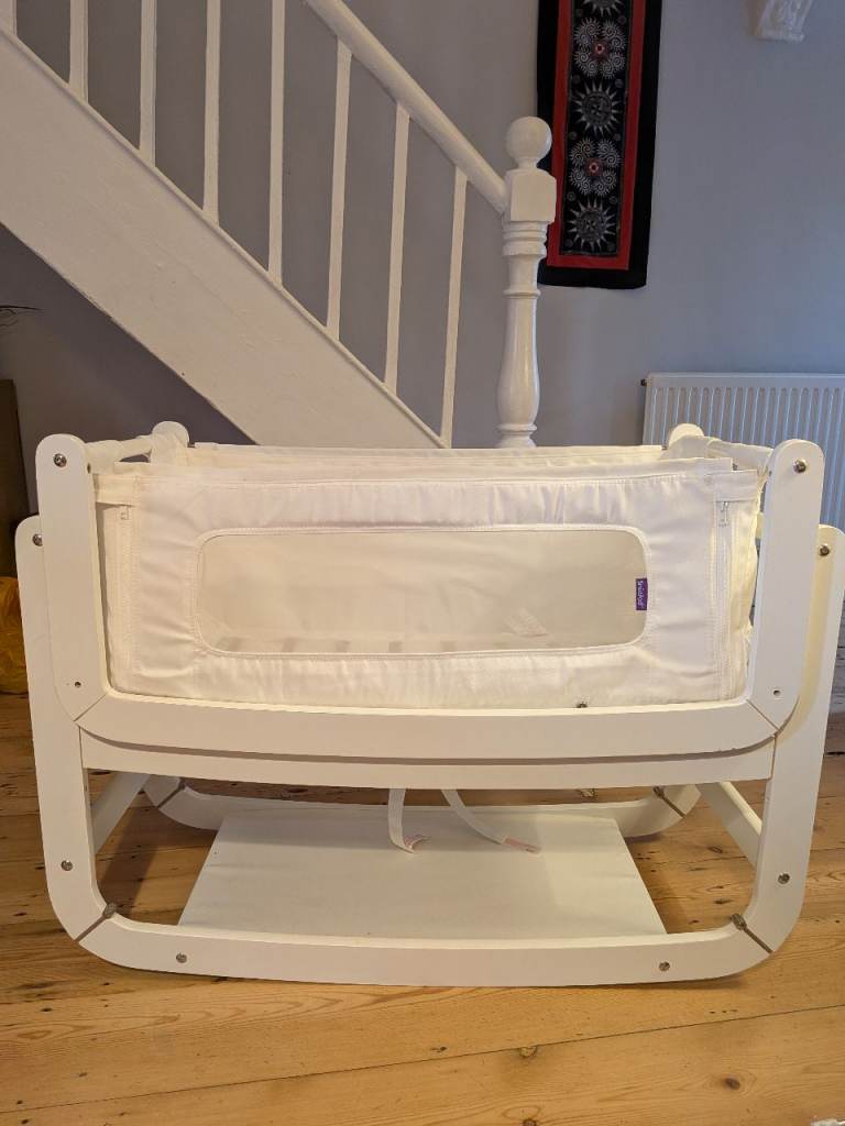 FREE SnuzPod2 small marks to fabric 
