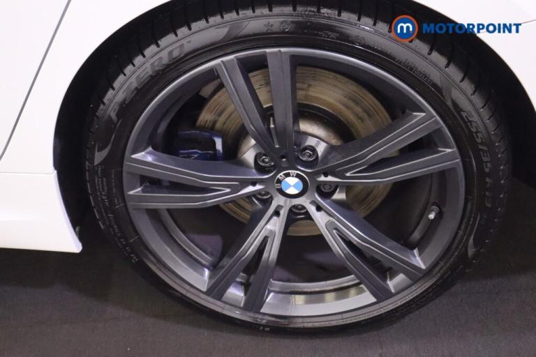 2020 BMW 3 Series 330i M Sport 4dr Step Auto Saloon Petrol Automatic