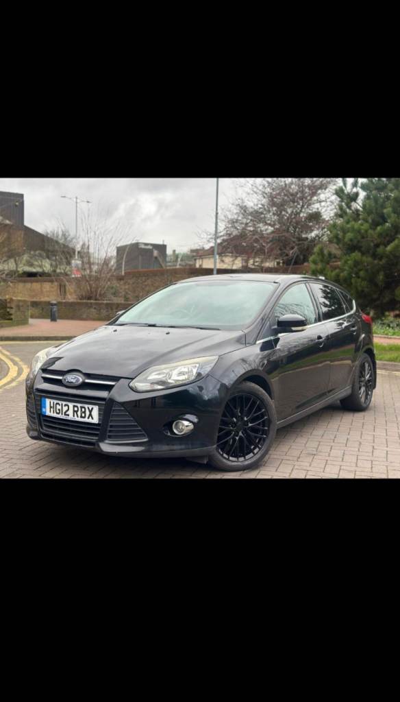 Ford, FOCUS, Hatchback, 2012, Manual, 998 (cc), 5 doors