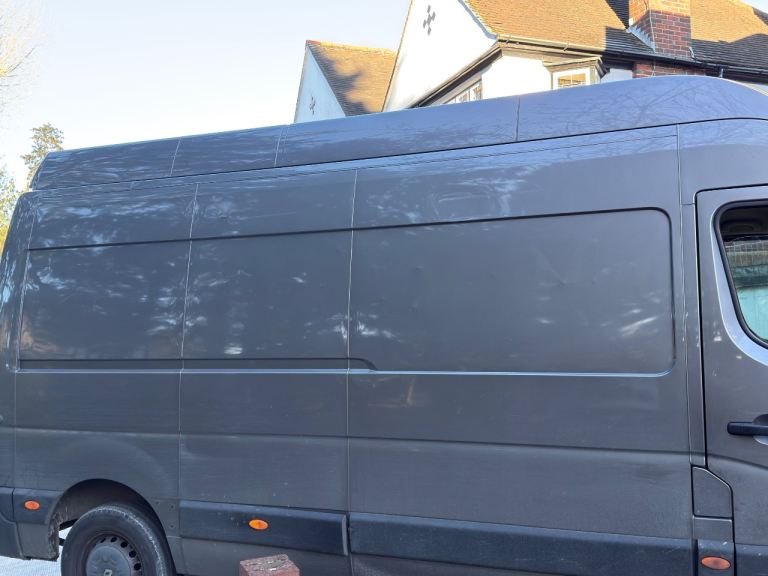 Renault, MASTER, Panel Van, 2017, Manual, 2298 (cc)