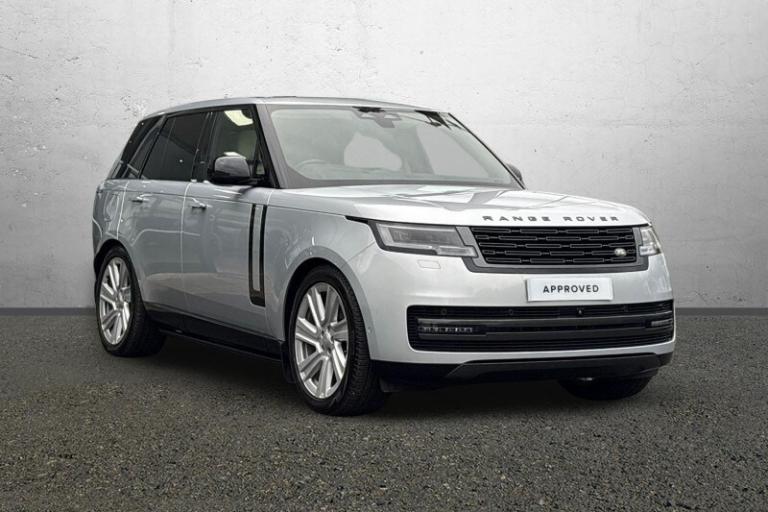 LAND ROVER RANGE ROVER 3.0 D350 HSE 4dr Auto