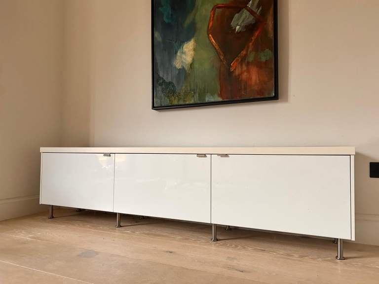 IKEA tv unit 