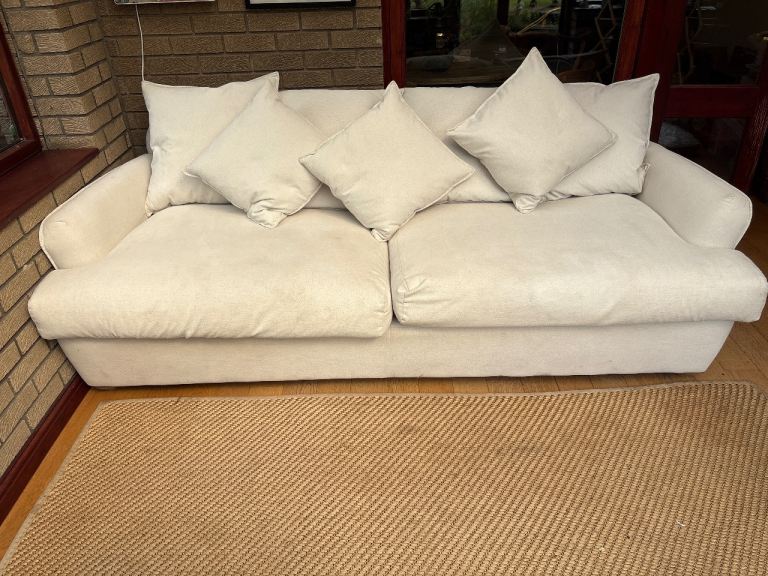 Loaf Sofa Bed - 4 Seater