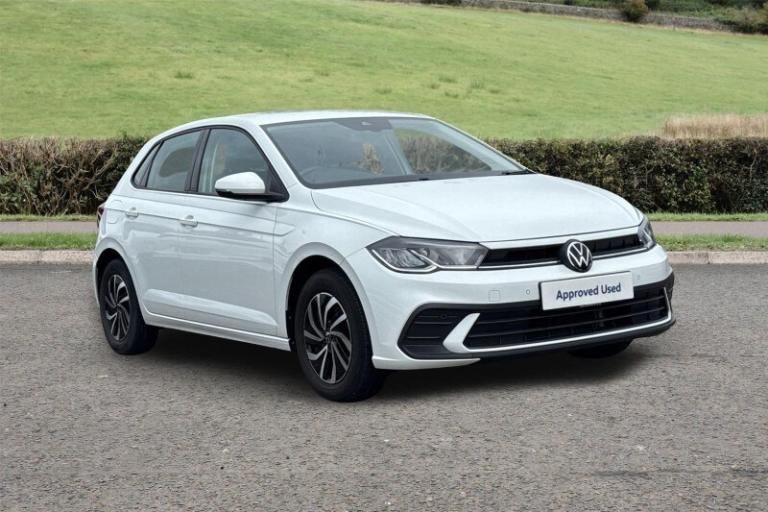 VOLKSWAGEN POLO 1.0 TSI Life 5dr