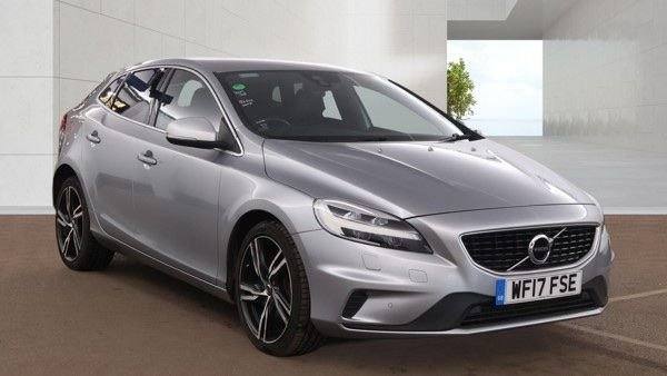 2017 Volvo V40 2.0 D4 R-Design Pro Hatchback 5dr Diesel Manual Euro 6 (s/s) (190 ps) Hatchback Di...