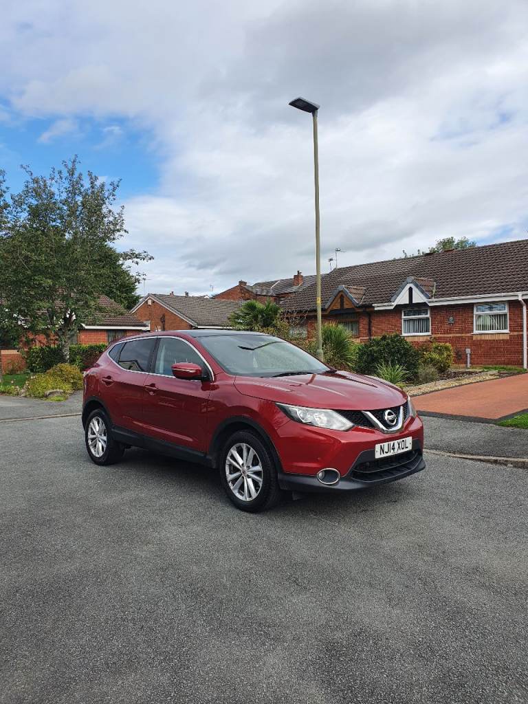 Nissan, QASHQAI, Hatchback, 2014, Manual, 1197 (cc), 5 doors