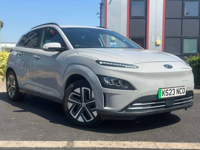 2023 Hyundai KONA 100kW Premium 39kWh 5dr Auto HATCHBACK ELECTRIC Automatic