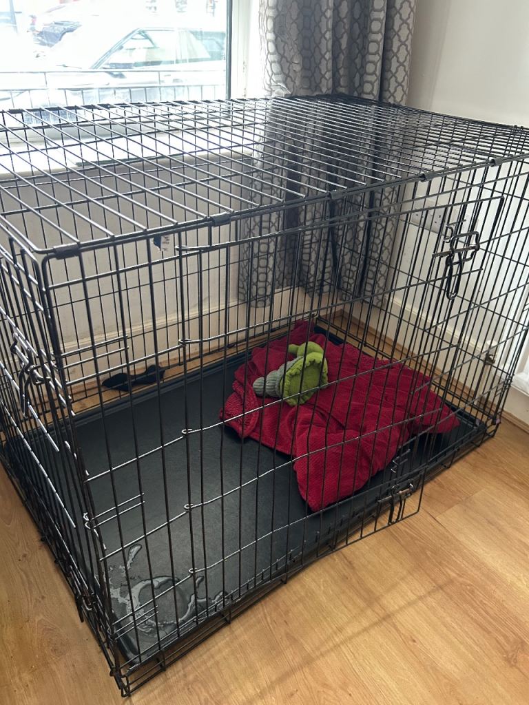 XL Dog Crate