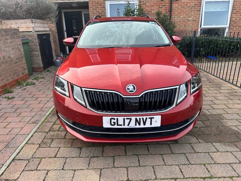 Skoda, OCTAVIA, Estate, 2017, Semi-Auto, 1395 (cc), 5 doors