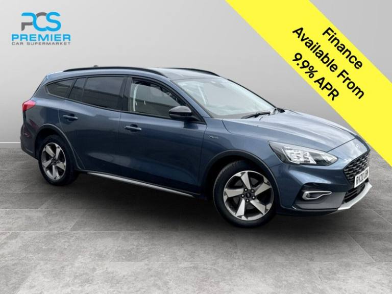 Ford Focus EcoBlue Active Estate Diesel Manual