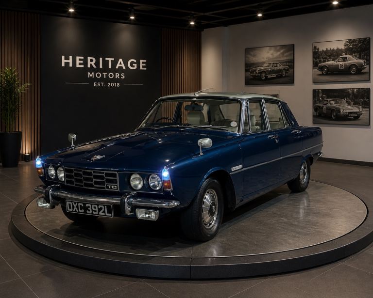 Rover, 1972, 1978 (cc)