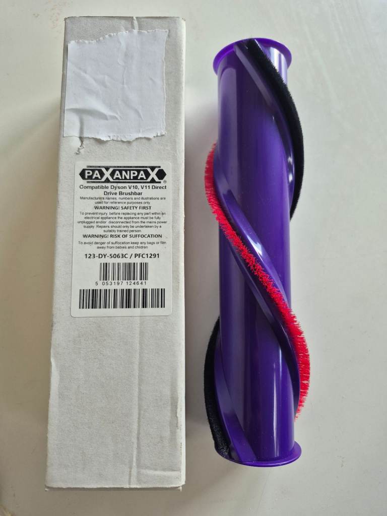 Brushroll Bar for Dyson V10 V11 Cyclone Cordless Vacuum Cleaner
