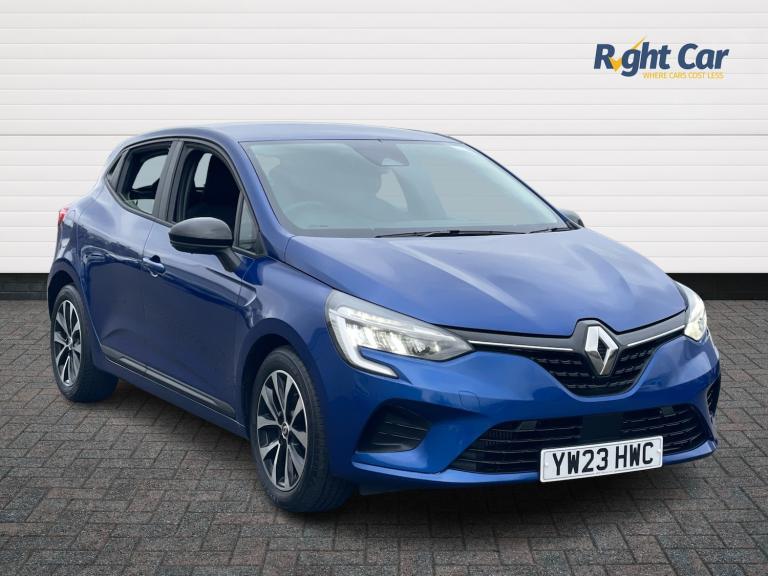 2023 Renault Clio 1.0 TCe 90 Evolution 5dr HATCHBACK PETROL Manual