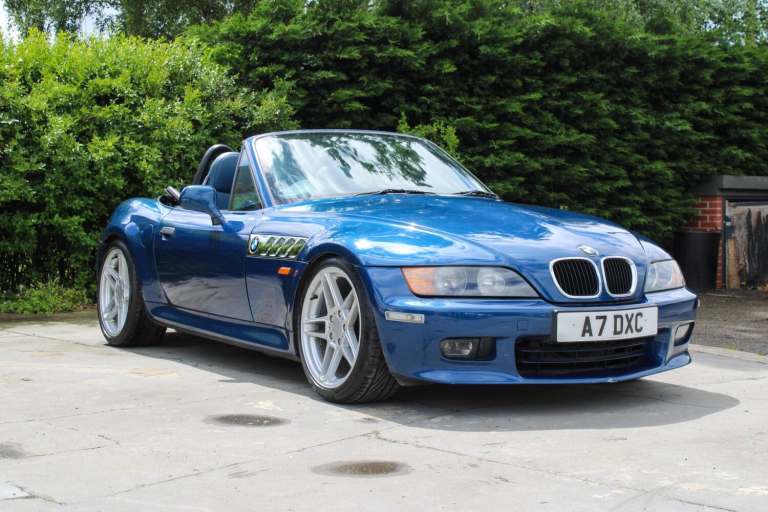 1999 BMW Z3 2.0 2dr CONVERTIBLE PETROL Manual