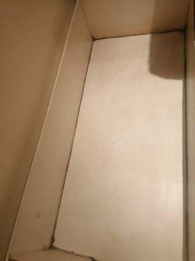 image for 5ftx2ft white plywood tortoise table