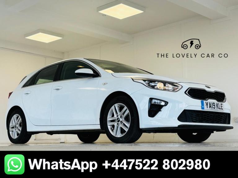 KIA CEED 1.6 CRDi ECO 2 2019