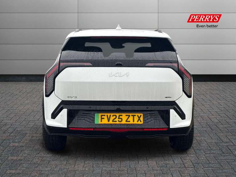 2025 Kia EV3 148kW GT-Line S 81.4kWh 5dr Auto Estate ELECTRIC Automatic