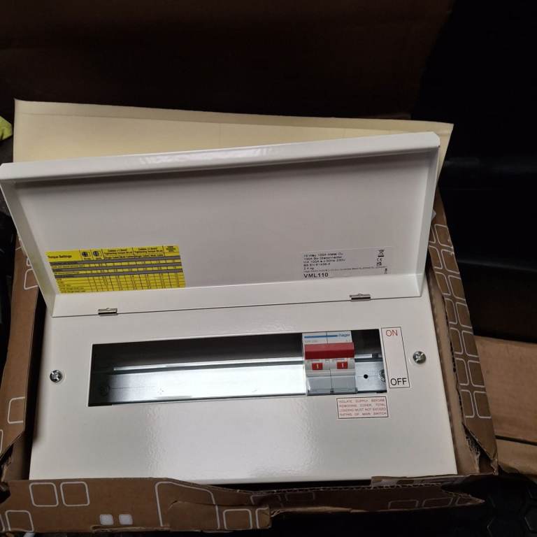 Consumer Unit 