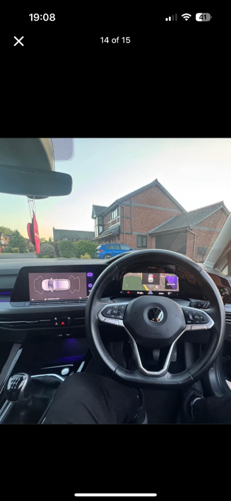 Volkswagen, GOLF, Hatchback, 2023, Manual, 1498 (cc), 5 doors