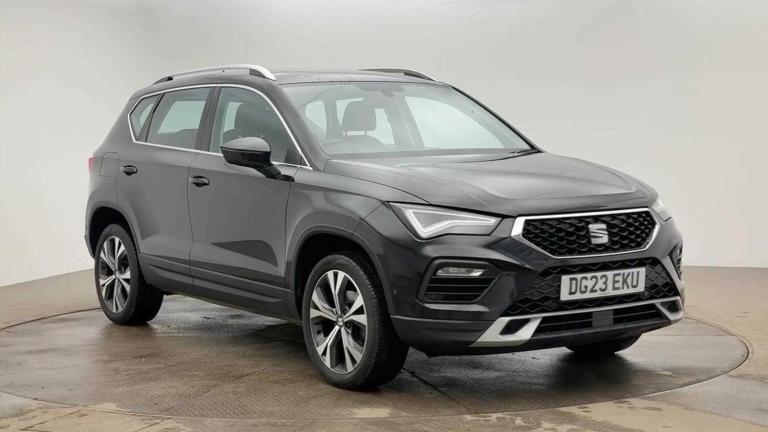 2023 SEAT Ateca 1.0 TSI SE Technology Euro 6 (s/s) 5dr Estate Petrol Manual