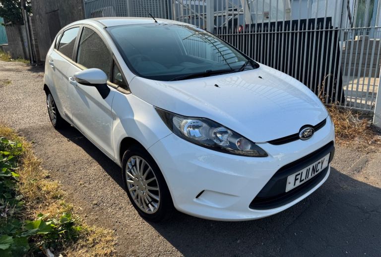 Ford, FIESTA, Hatchback, 2011, Manual, 1399 (cc), 5 doors