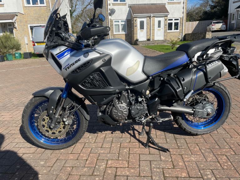 Yamaha, XT, 2015, 1199 (cc)