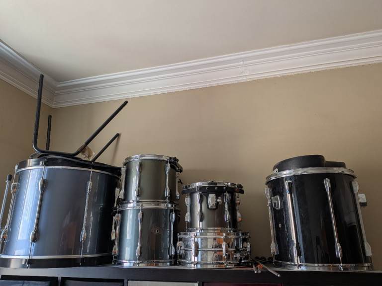 Tama rockstar