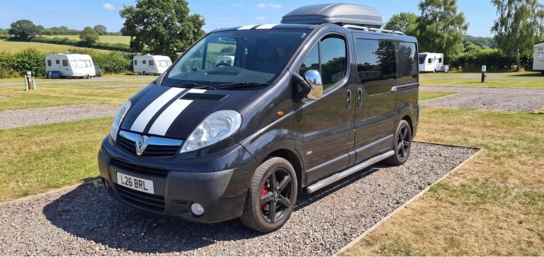 2013 Vauxhall Vivaro 2.0 Diesel 113bhp 2 Berth