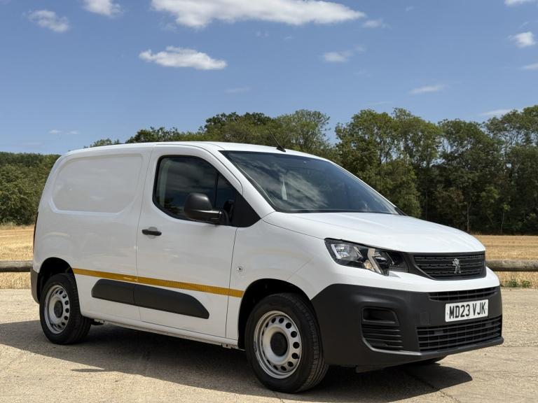 PEUGEOT PARTNER 1.5 Partner Standard 1000 Professional Premium+ BHDi 100 S&S