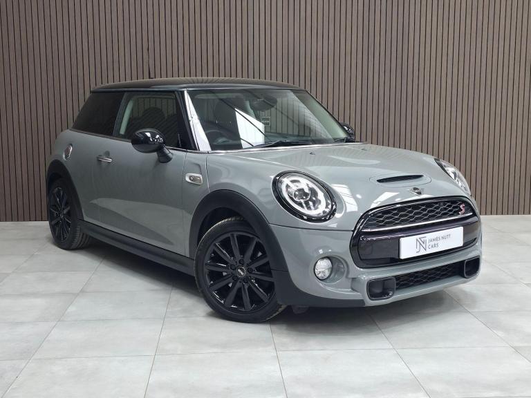 2018 MINI Hatch 2.0 Cooper S Euro 6 (s/s) 3dr HATCHBACK Petrol Manual