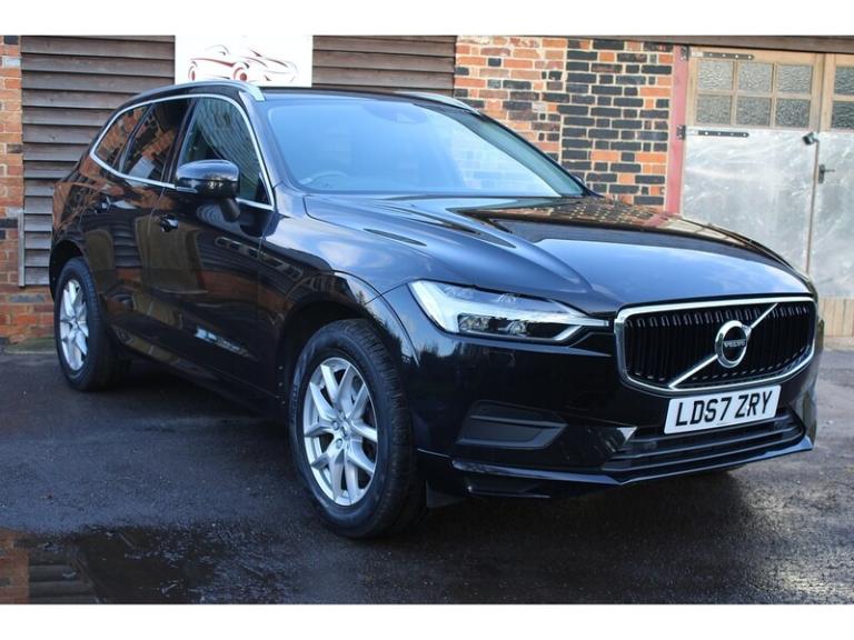 2017 Volvo XC60 2.0 D4 Momentum 5dr AWD Geartronic ESTATE DIESEL Automatic