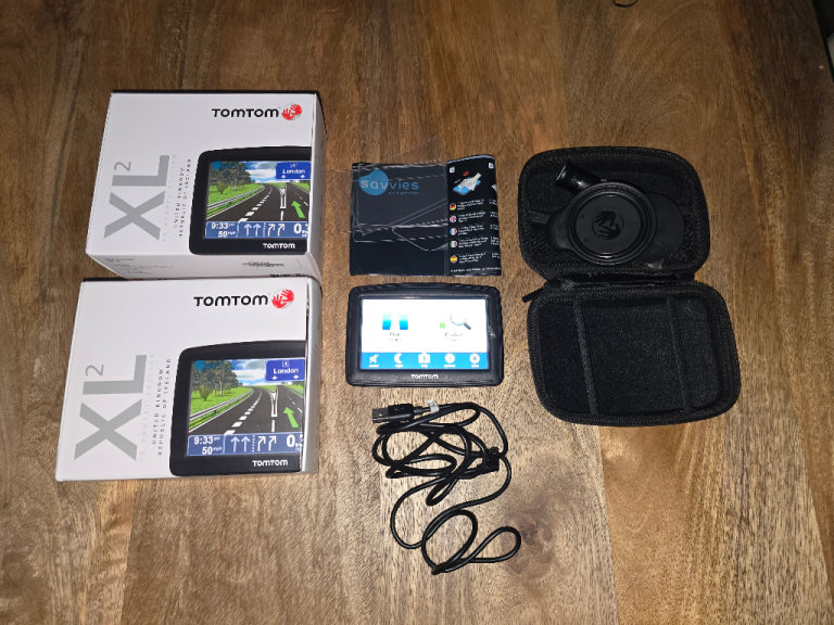 TomTom XL2 Sat Nav