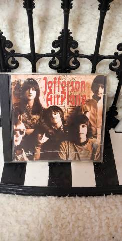 Jefferson Airplane Self Titled CD , £4.00 for Sale in Swansea