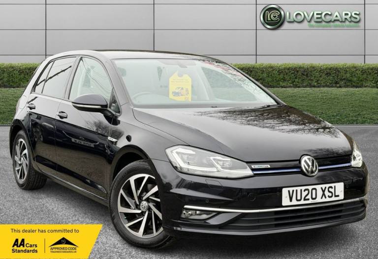 2020 Volkswagen Golf 1.5 TSI EVO Match Edition Hatchback 5dr Petrol Manual Euro 6 (s/s) (130 ps) ...