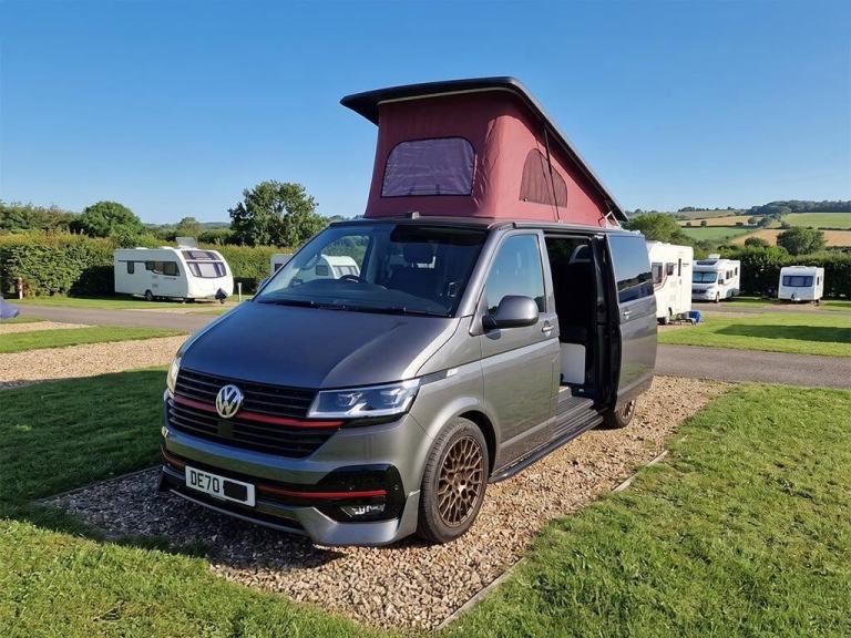 2020 Volkswagen T6.1 Campervan 2.0 Diesel 148bhp 4 Berth