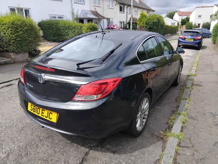 Ideal long mot feb 2027 drives fine vauxhall insignia sell or swap