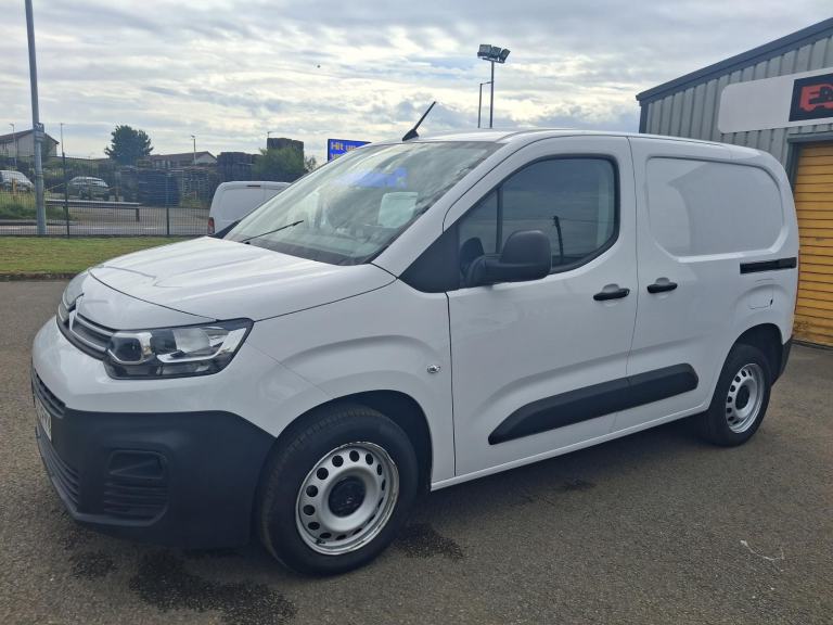 Citroen Berlingo 1.5HDI ENTERPRISE BLUEHDI 100PS EURO 6   2 SEATS
