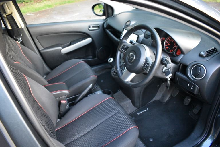Mazda, 2, Hatchback, 2011, Manual, 1560 (cc), 5 doors