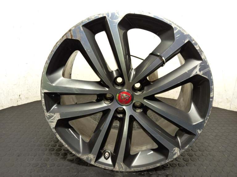 Jaguar Xf Alloy Wheel 19"Inch 5x108 Offset Et45 8.5j 2008-2012 Hk8m1007na