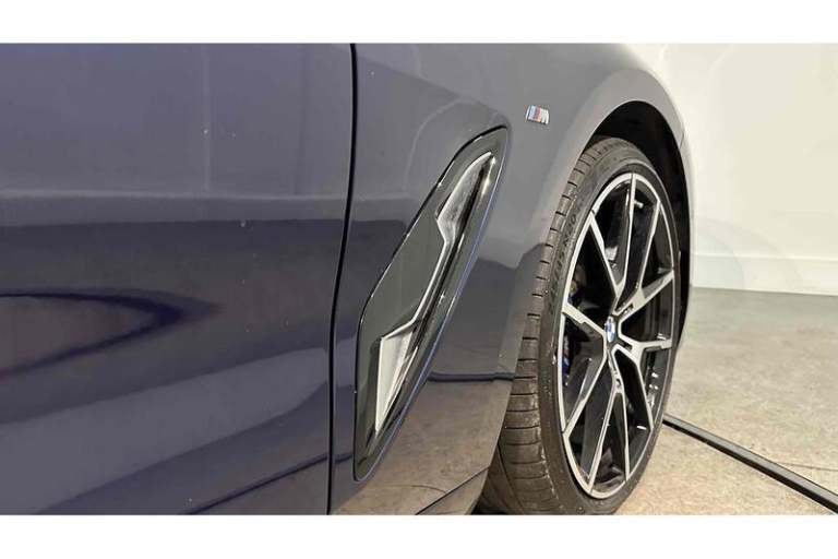 2022 BMW 8 Series Gran Coupe 3.0 840d MHT M Sport Saloon 4dr Diesel Hybrid Steptronic xDrive Euro...