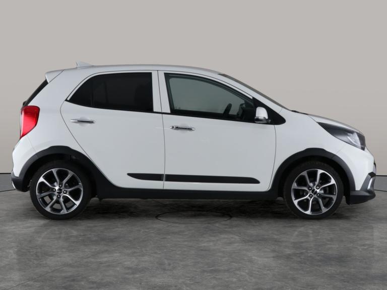 2023 Kia Picanto 1.0 DPi X-Line S Hatchback 5dr Petrol AMT Euro 6 (s/s) (66 bhp) - HEATED ST Hatc...