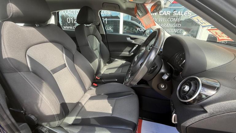 2013 Audi A1 1.4 TFSI Sport Sportback S Tronic Euro 5 (s/s) 5dr HATCHBACK Petrol Automatic