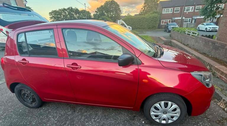 Suzuki, CELERIO, Hatchback, 2019, Manual, 998 (cc), 5 doors