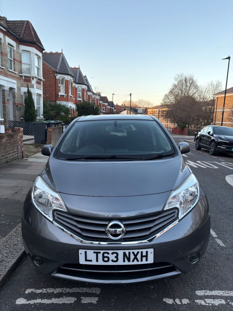 Nissan, 2013, 1190 (cc)