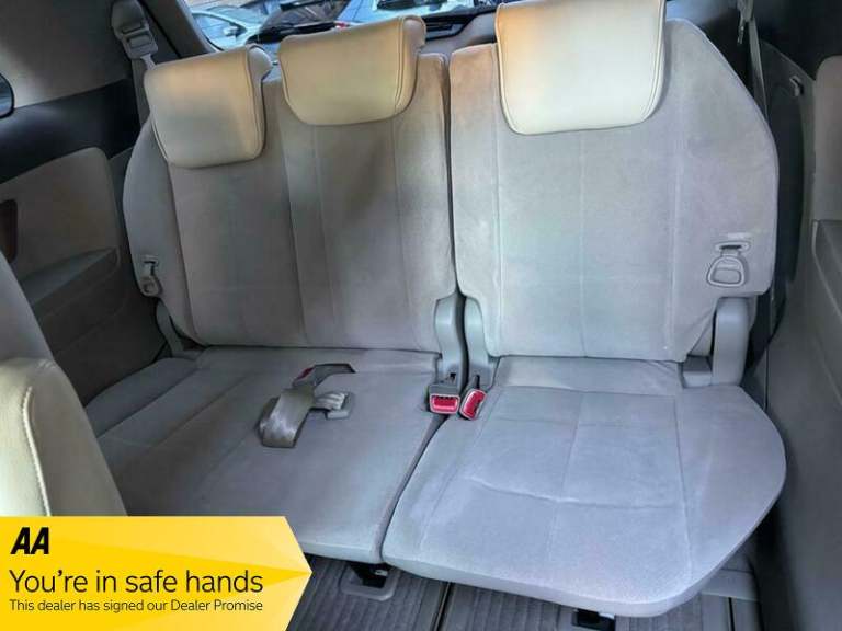 Toyota Estima AERAS AERAS EDITION