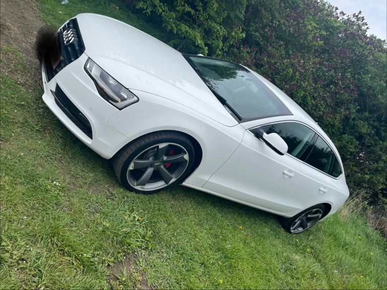Audi, A5, Hatchback, 2014, Manual, 1968 (cc), 5 doors
