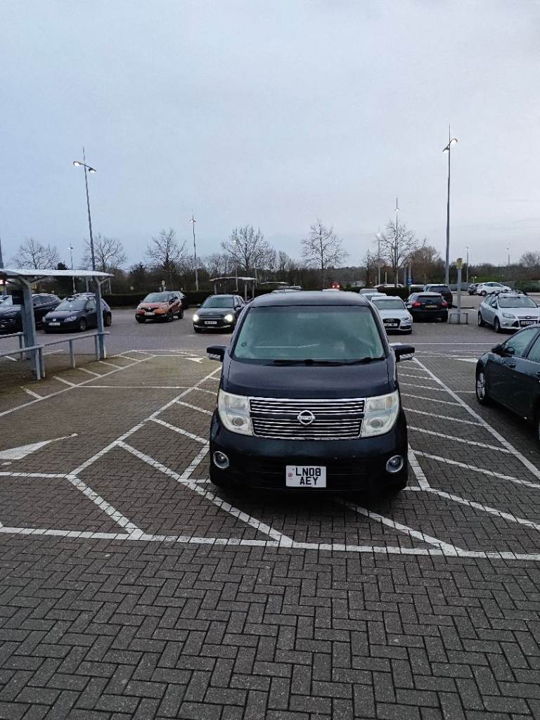 Nissan, 2008, 2498 (cc)