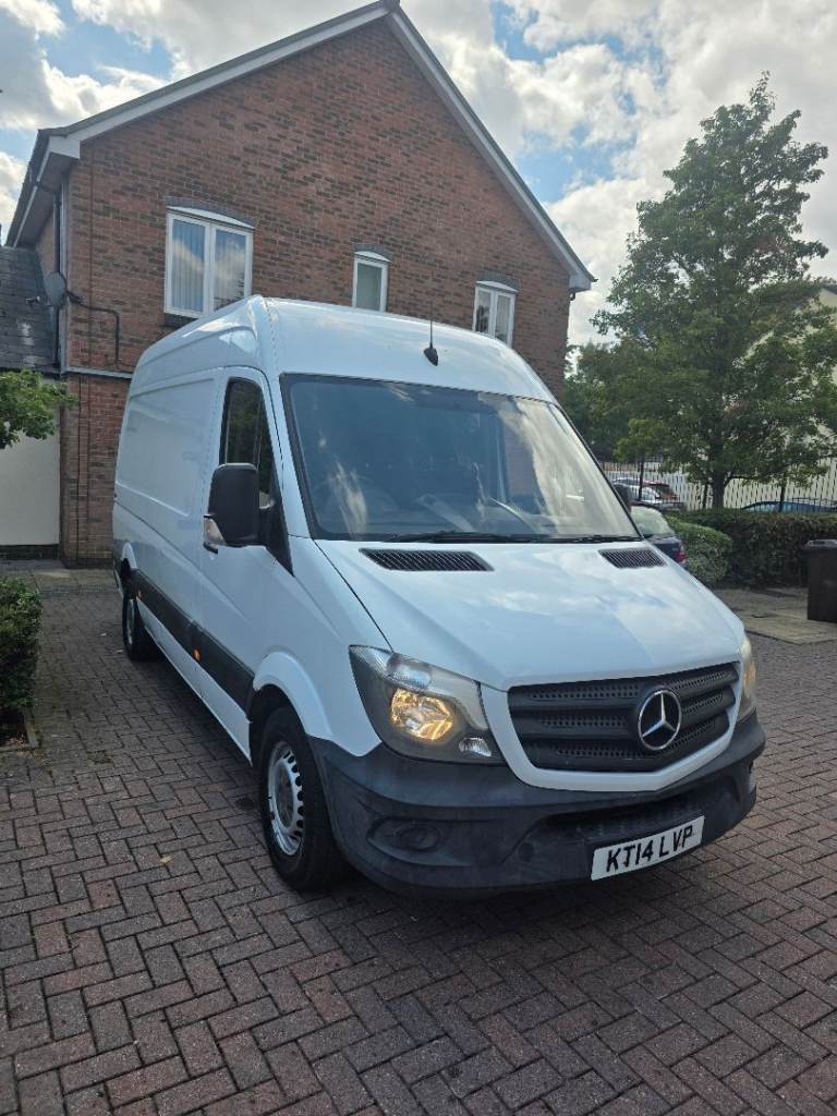 Mercedes-Benz, SPRINTER, Panel Van, 2014, Manual, 2143 (cc)
