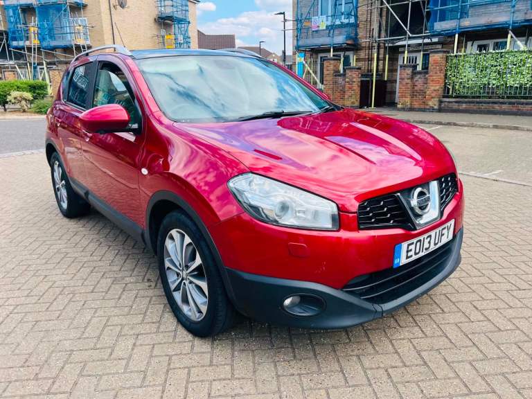 nissan Qashqai 1.6 petrol automatic 