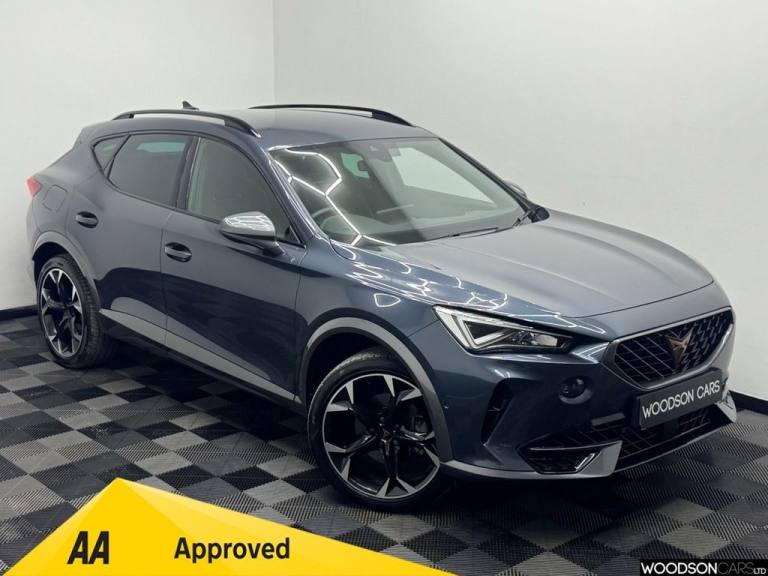 2023 Cupra Formentor 1.4 eHybrid 12.8kWh V2 SUV 5dr Petrol Plug-in Hybrid DSG Euro 6 (s/s) (204  ...